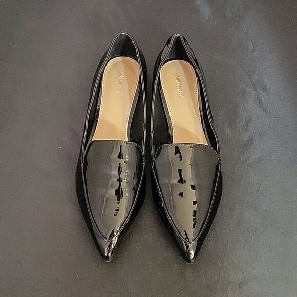 BRAND NEW FOREVER 21 POINTED TOE SLIP-ON WOMEN"S FLAT - Picture 3 of 14